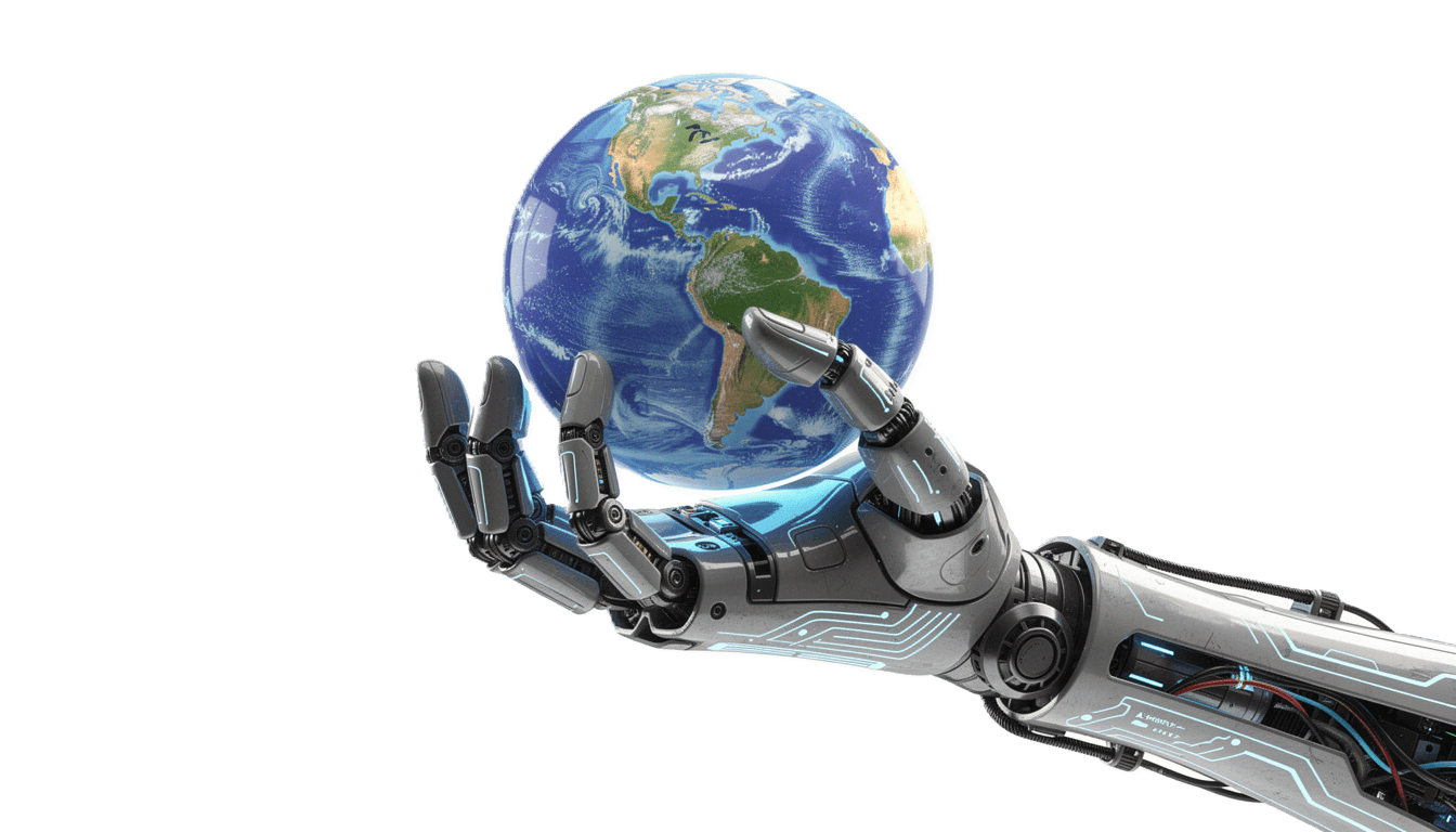 POLCERO robot platform deployed across EU — make-to-order industrial robotics manufactured in Poland