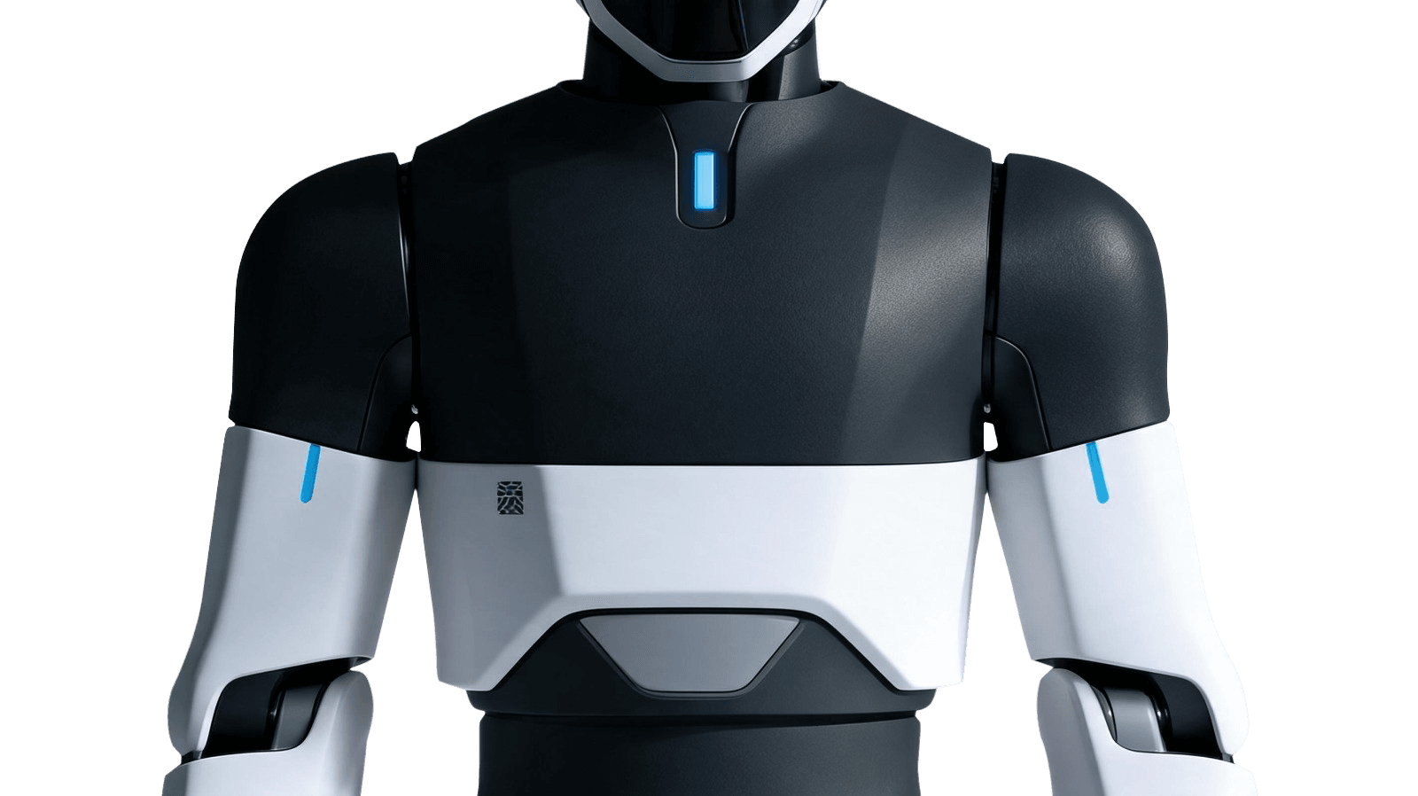 ROBOTIC4U — humanoid robot AI